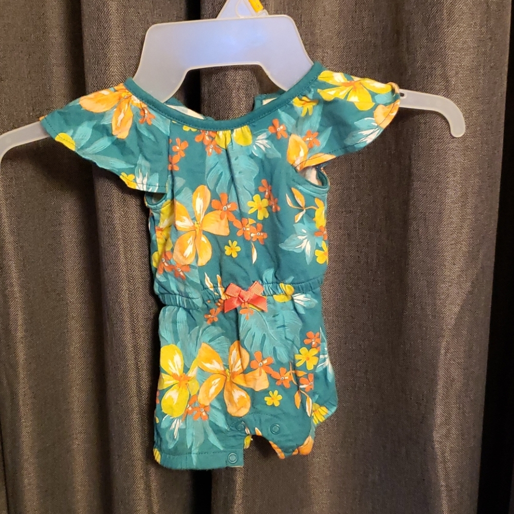 Onsie summer outfit